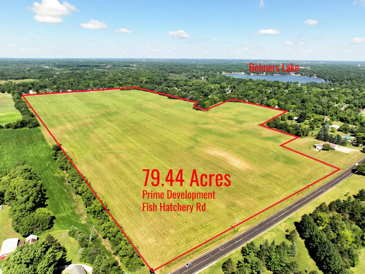 Lts1-3 Fish Hatchery Rd, Burlington, WI 53105 - #1