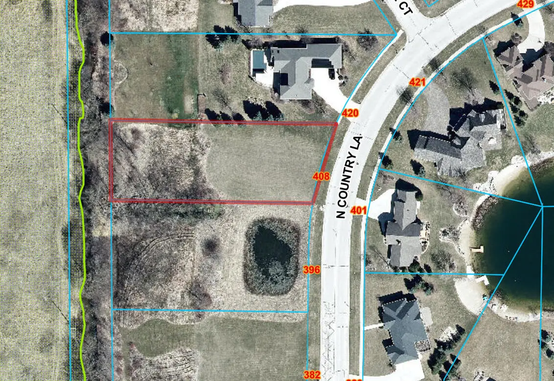 408 N Country Ln, Fond Du Lac, WI 54935 - #1