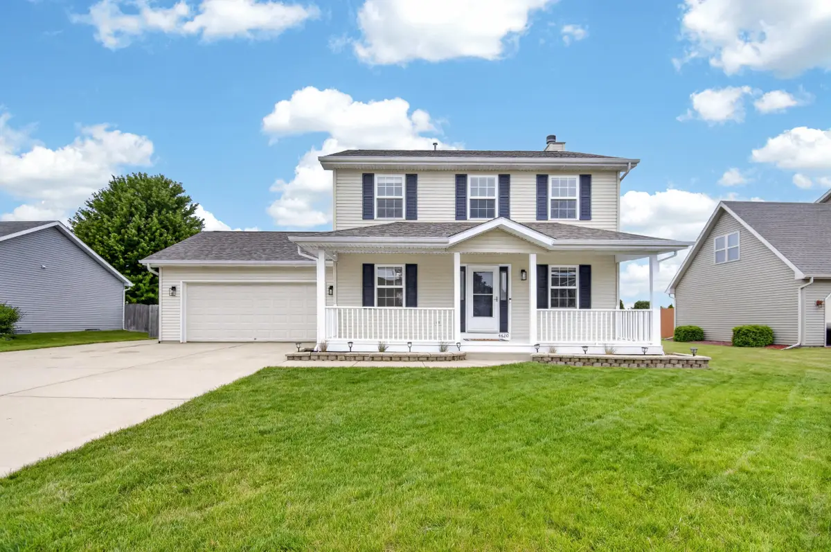 4620 Kenrich Dr, Caledonia, WI 53402 - #1