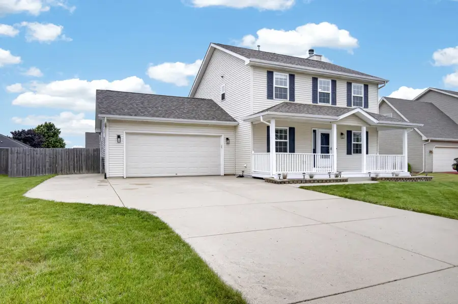4620 Kenrich Dr, Caledonia, WI 53402 - #3