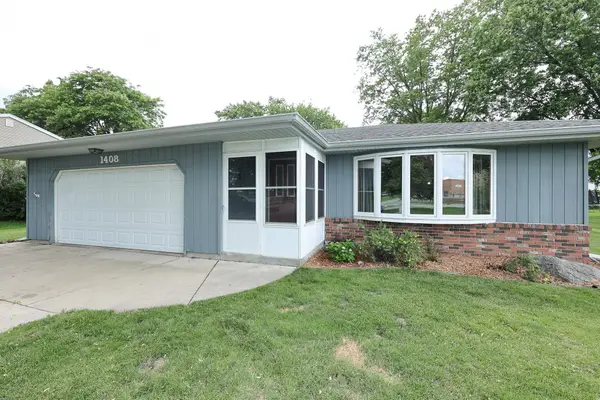 1408 S Emmertsen Rd, Mount Pleasant, WI 53406