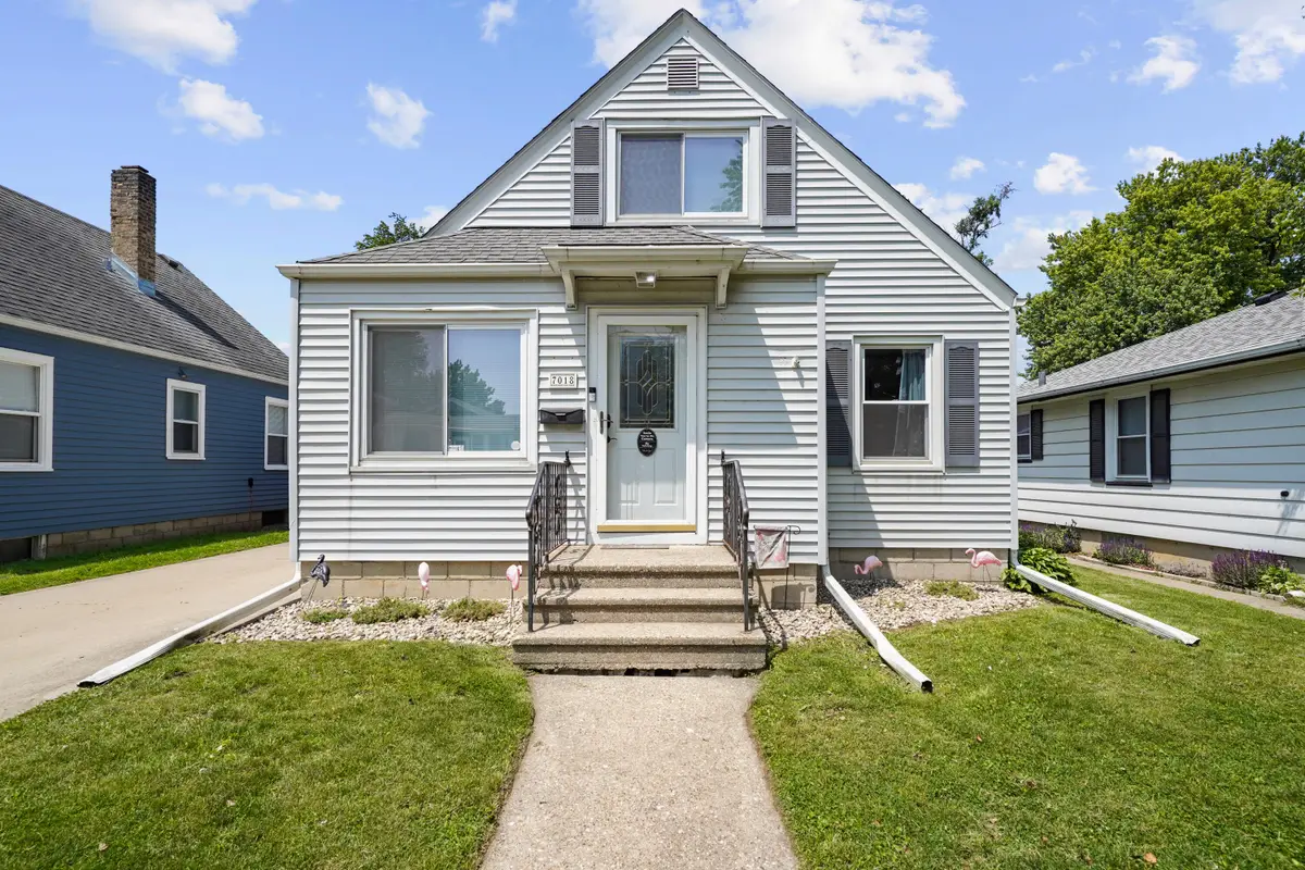 7018 31st Ave, Kenosha, WI 53142 - #1