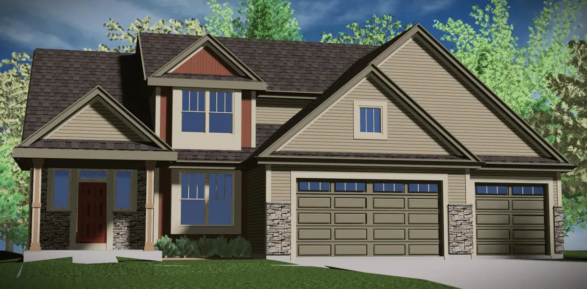 1338 Lynn Cir, Oconomowoc, WI 53066 - #1