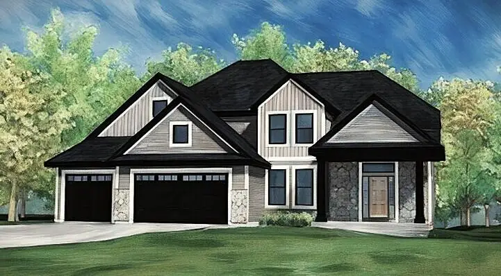 1316 Periwinkle Pass, Oconomowoc, WI 53066 - #1