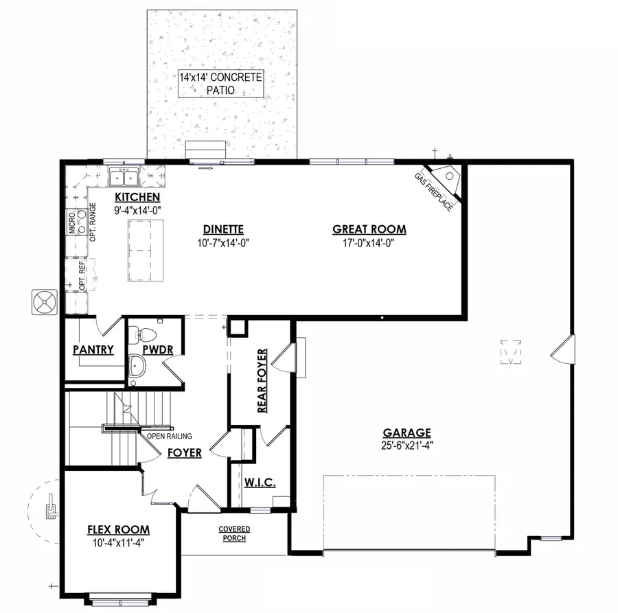626 E Bluff Cir, Waterford, WI 53185 - #2