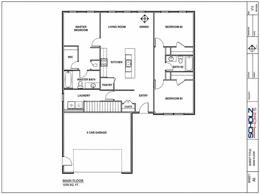 21588 Somerset Downs Ln, Galesville, WI 54630 - #2