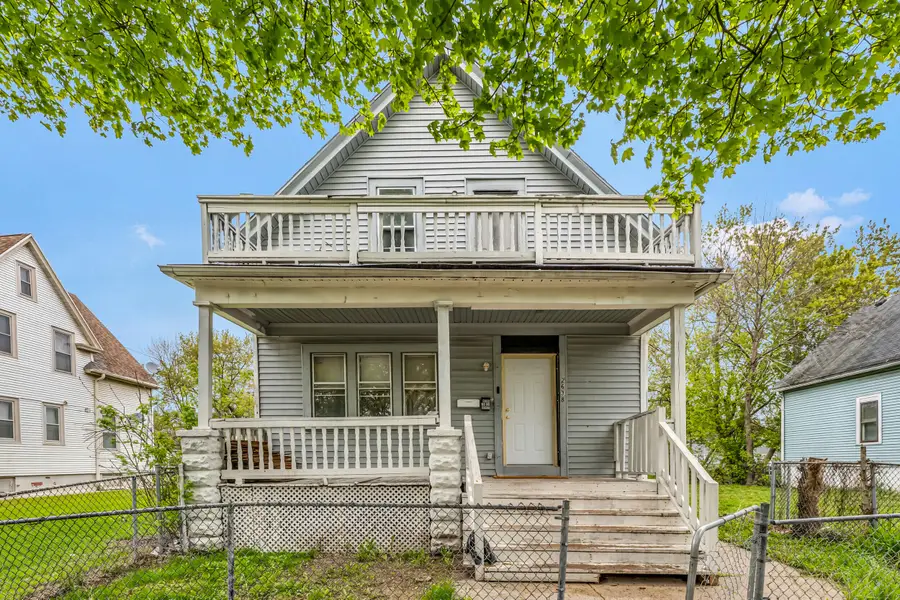 2638 N 19th St, Milwaukee, WI 53206 - #2