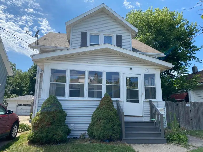 7322 26th Ave, Kenosha, WI 53143 - #1