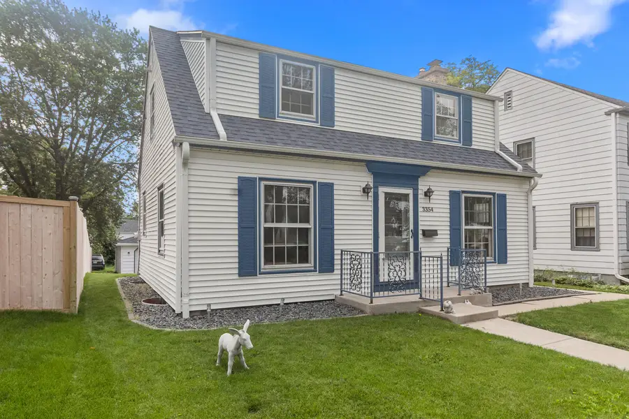 3354 S 47th St, Greenfield, WI 53219 - #2