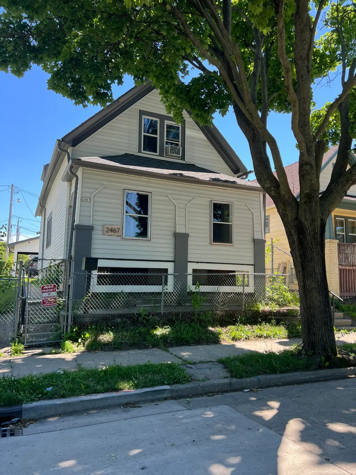 2467 W Cherry St, Milwaukee, WI 53205 - #1