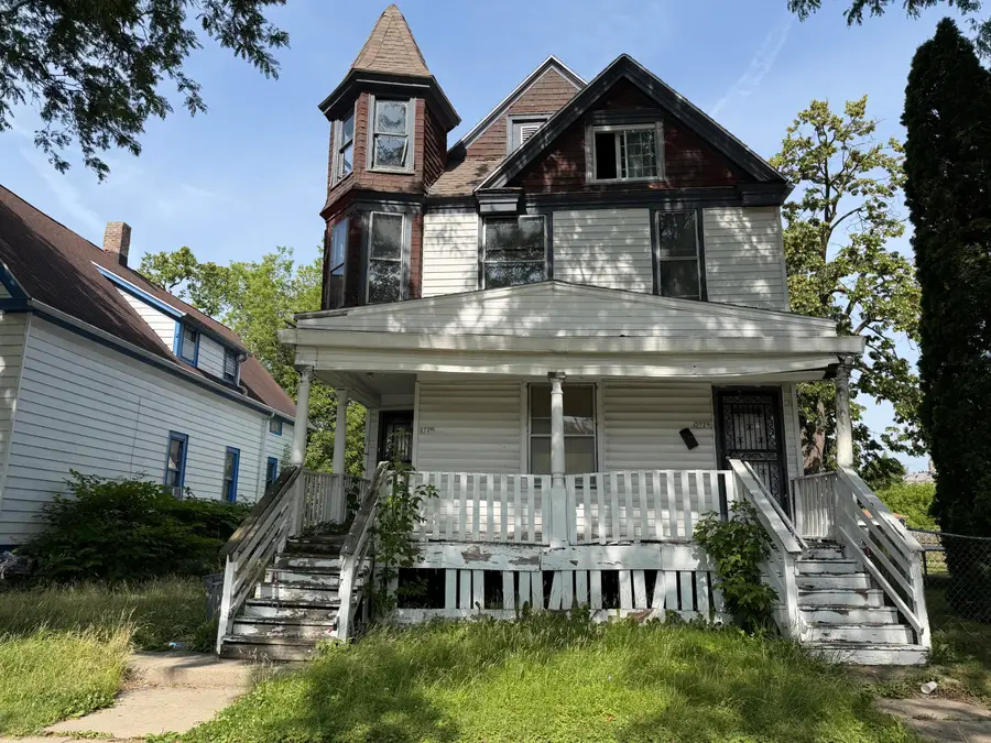 2727 N 24th Pl, Milwaukee, WI 53206 - #2
