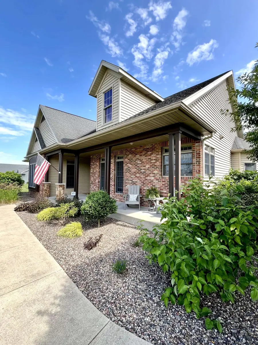 4730 N Catawba Dr, Harmony, WI 53563 - #3