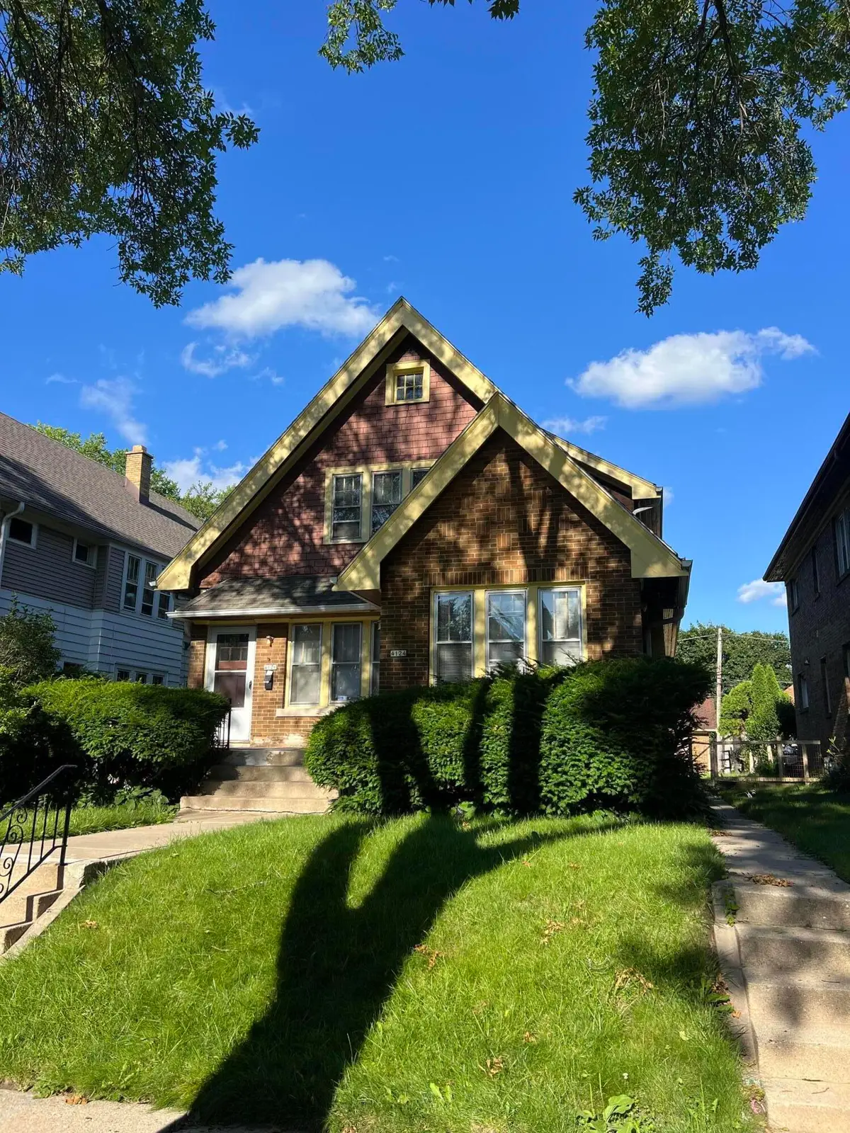 4124 N 24th Pl, Milwaukee, WI 53209 - #1