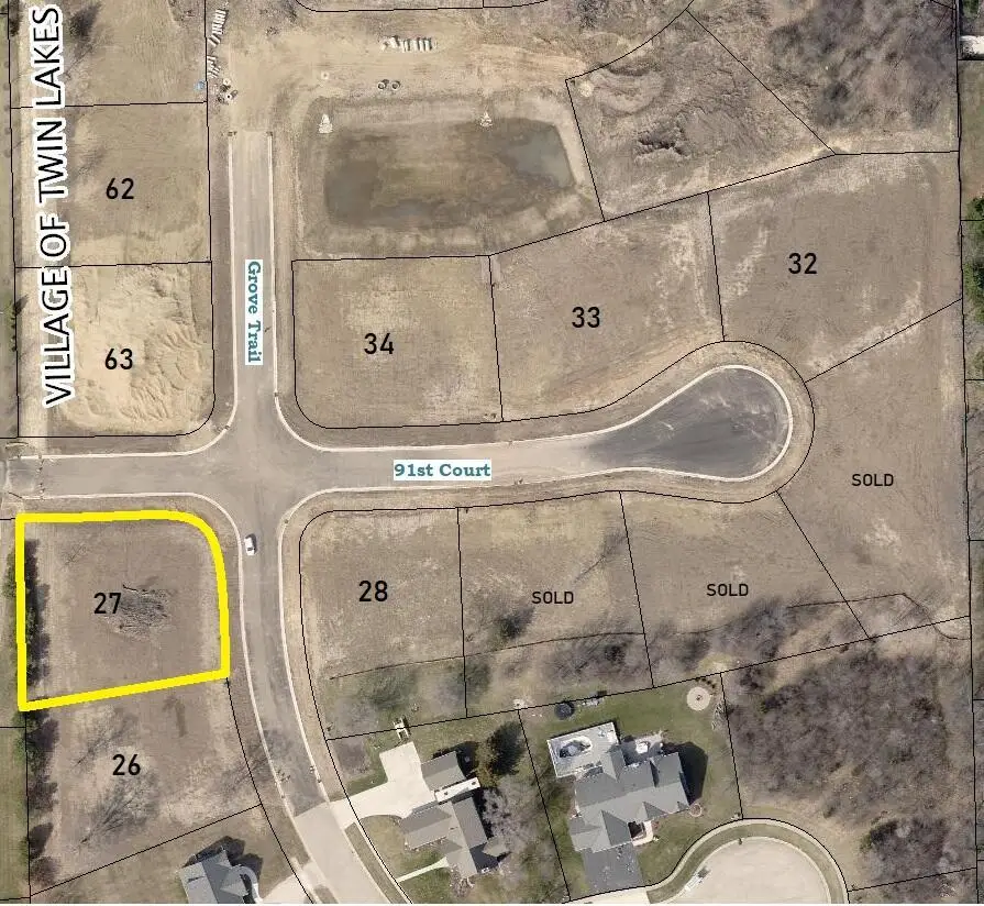 787 Grove Trl, Twin Lakes, WI 53181 - #3