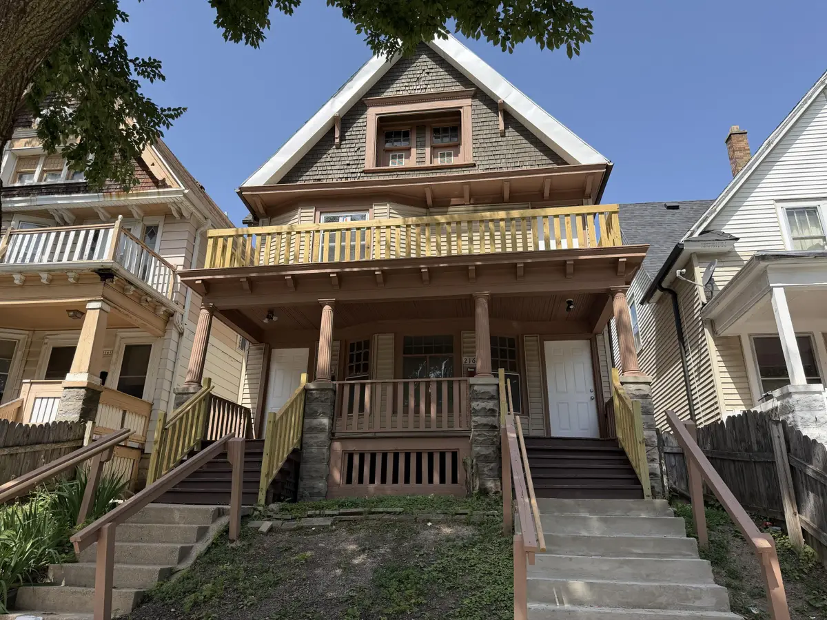 2163 N 41st St, Milwaukee, WI 53208 - #1