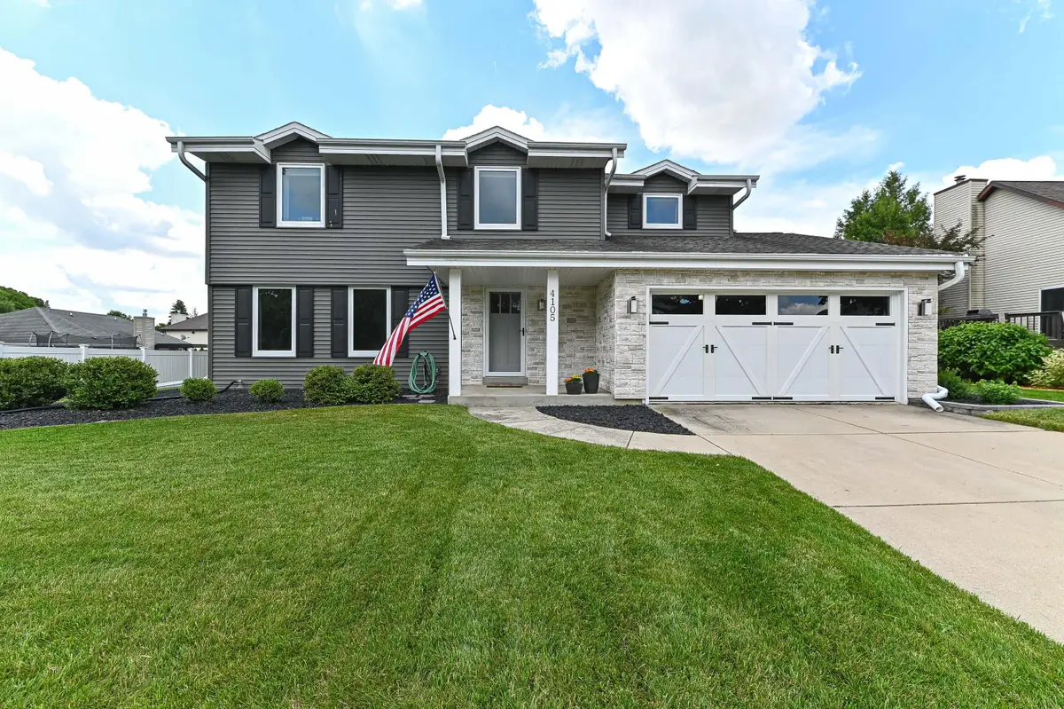 4105 W Mcginnis Dr, Franklin, WI 53132 - #1