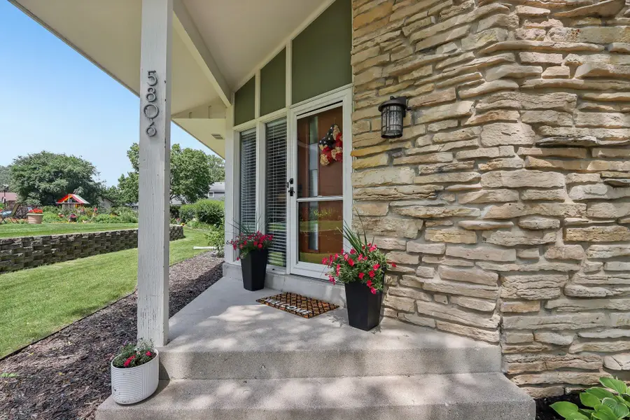 5806 Glen Flora Dr, Greendale, WI 53129 - #2