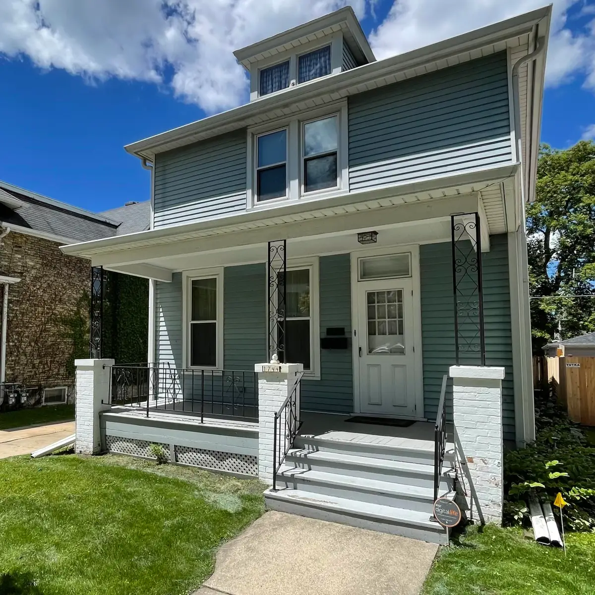 1744 Park Ave, Racine, WI 53403 - #1