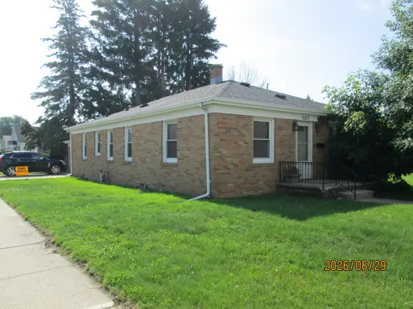 3217 Caledonia St, Racine, WI 53405