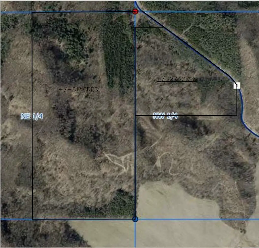 00 County Highway I, New Lyme, WI 54656 - #1