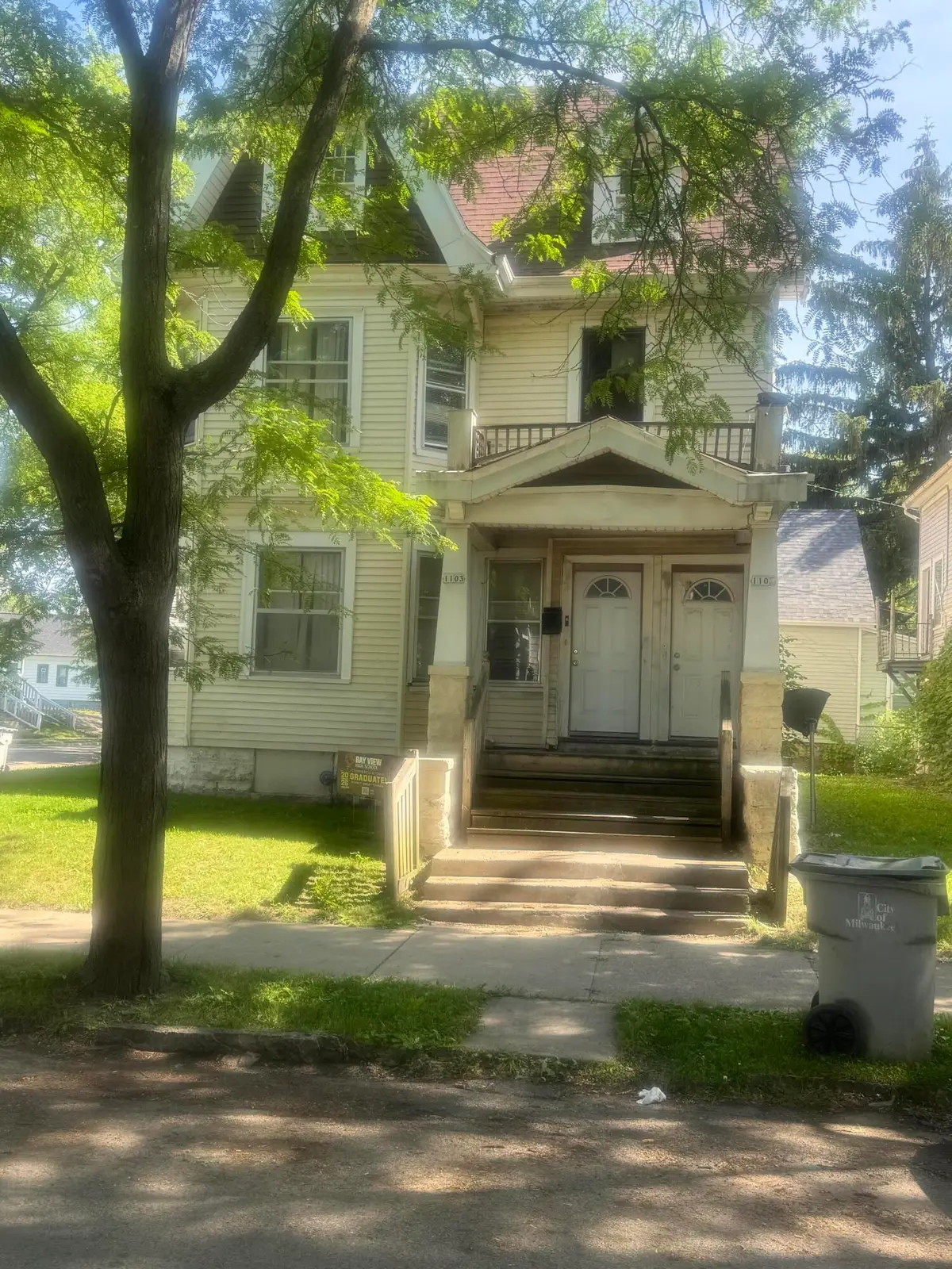 1103 W Ring St, Milwaukee, WI 53206 - #1