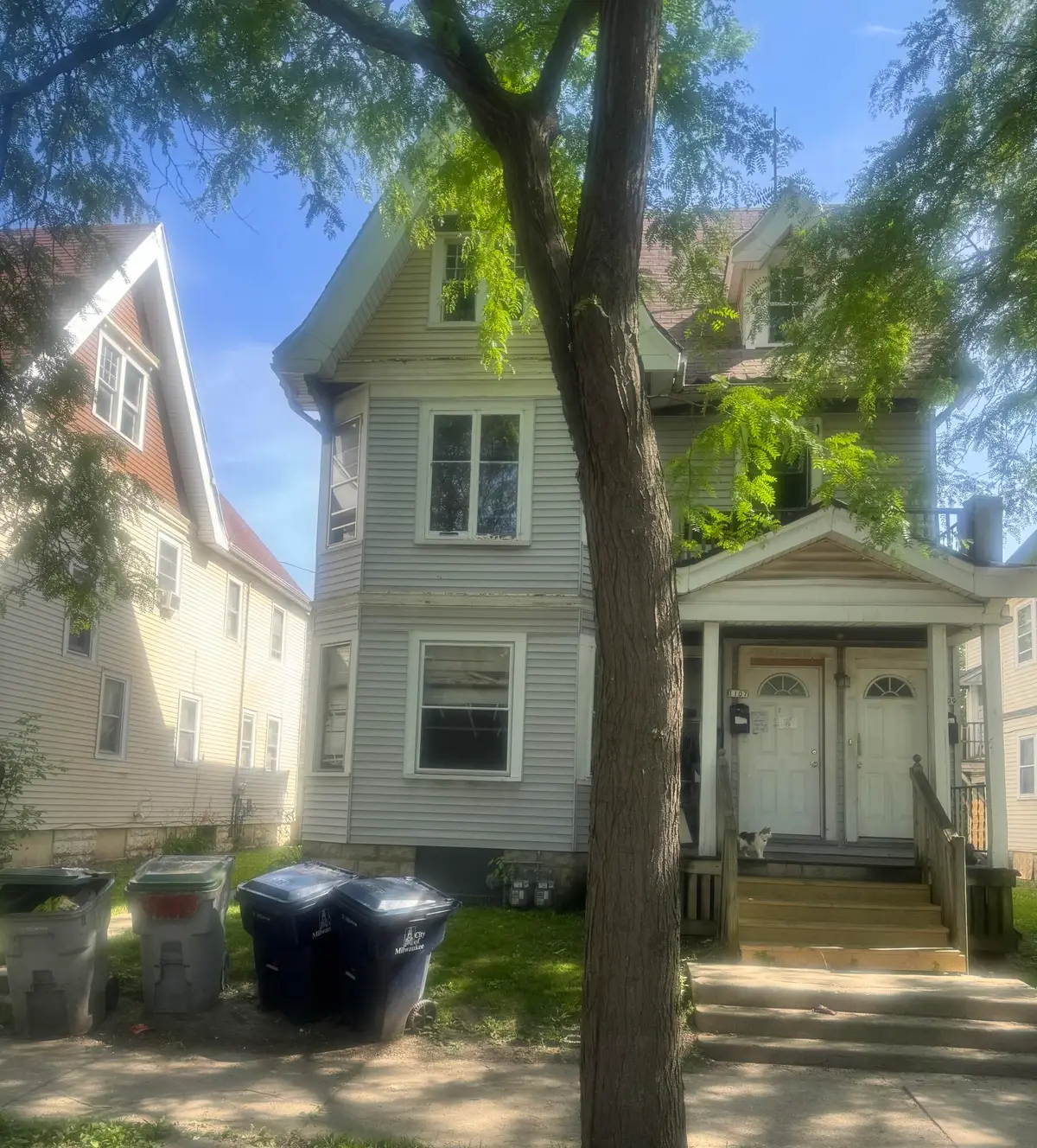 1107 W Ring St, Milwaukee, WI 53206 - #1