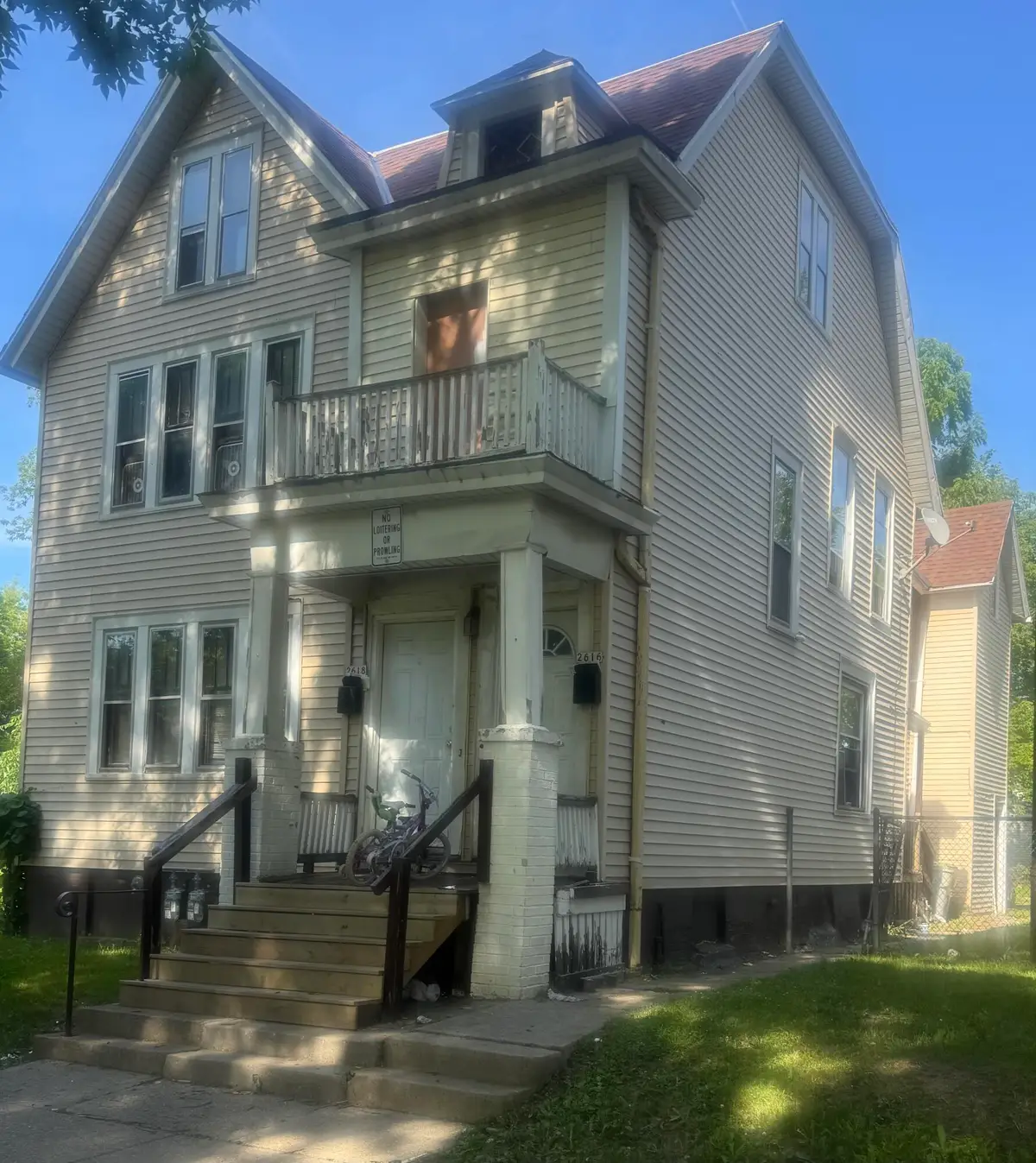2616 N 9th St, Milwaukee, WI 53206 - #1