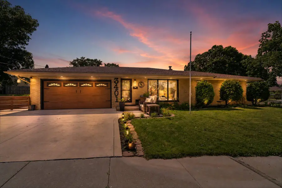 3401 S 88th St, Milwaukee, WI 53227 - #2
