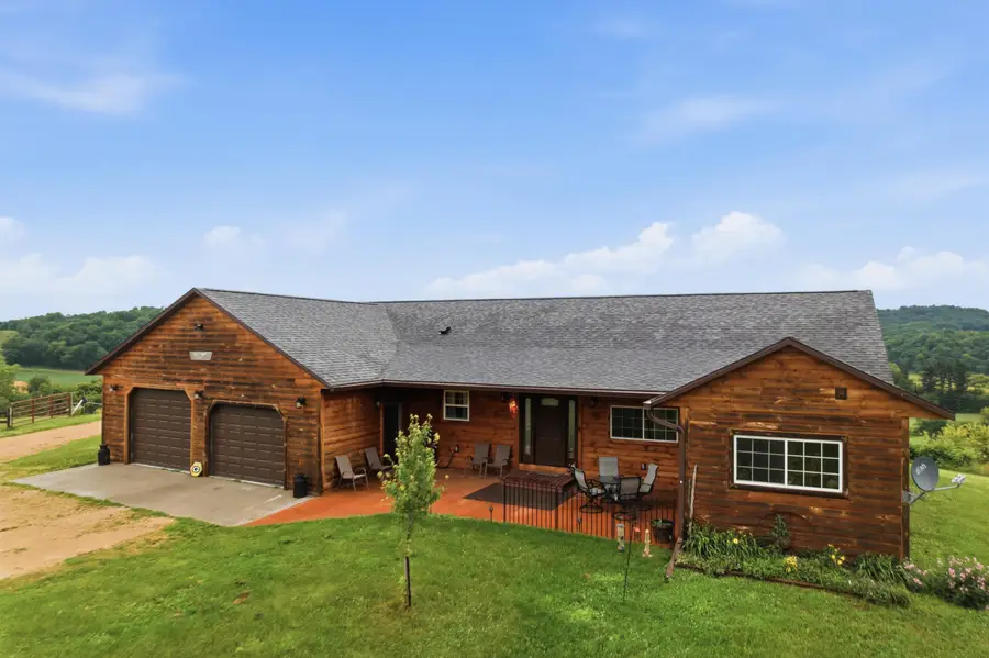 22855 Kettle Rd, Wilton, WI 54670 - #2