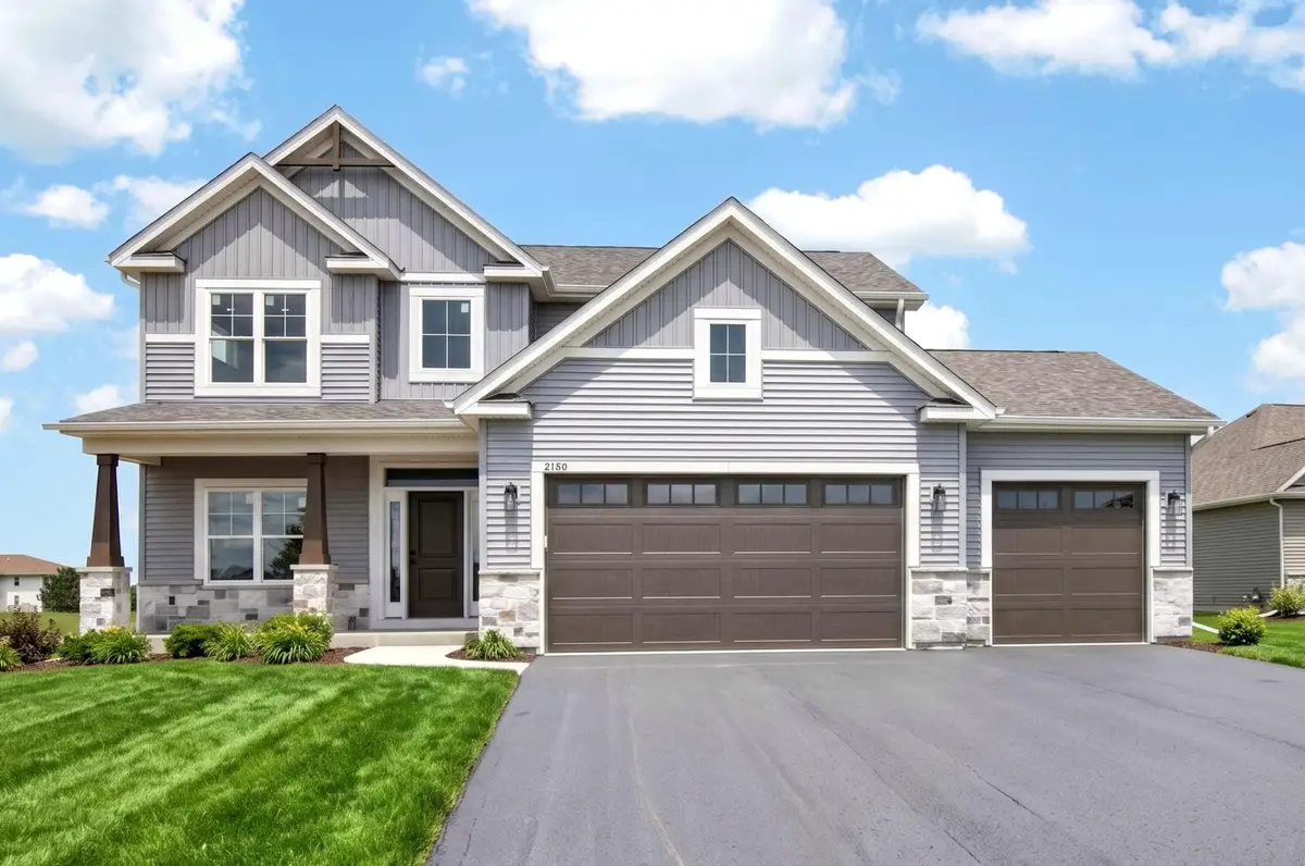 2180 River Glen Way, Burlington, WI 53105 - #1