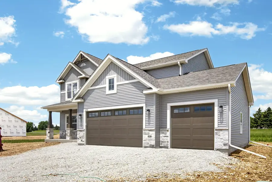 2180 River Glen Way, Burlington, WI 53105 - #3