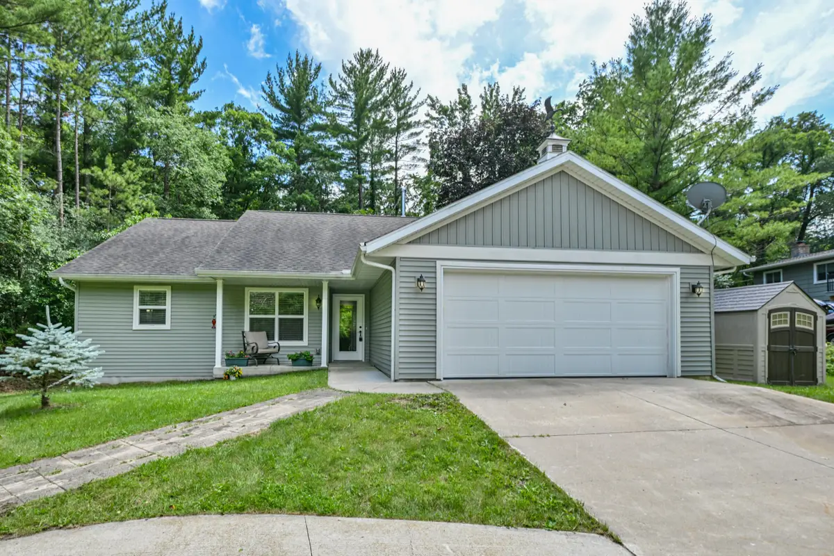 W8131 Bay View Dr, Whitewater, WI 53190 - #1