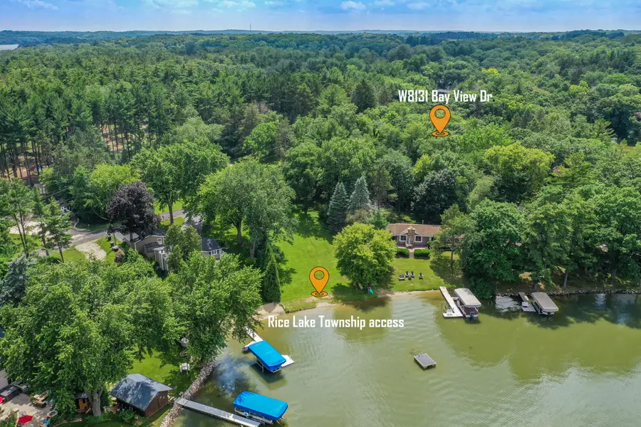 W8131 Bay View Dr, Whitewater, WI 53190 - #3
