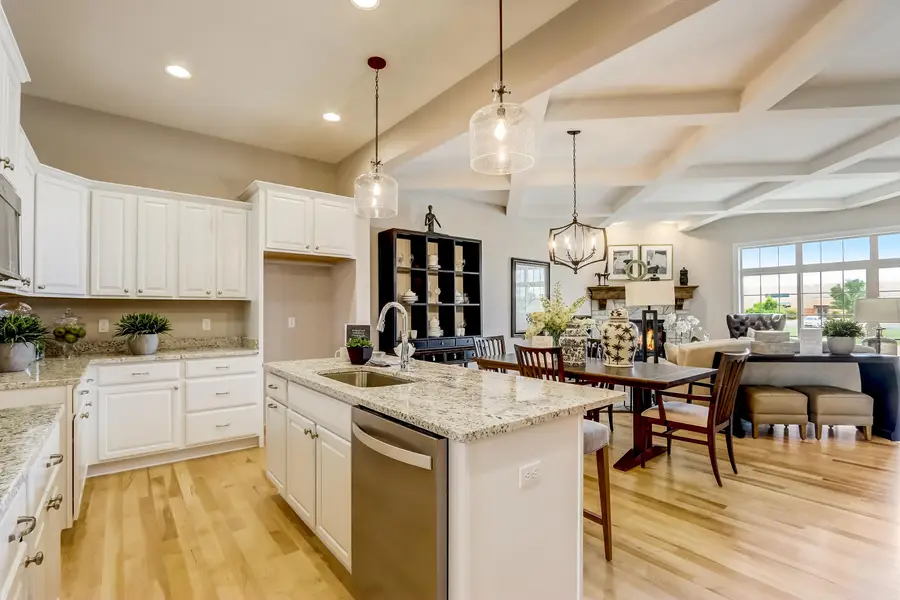 1614 Belmont Ln, Oconomowoc, WI 53066 - #3