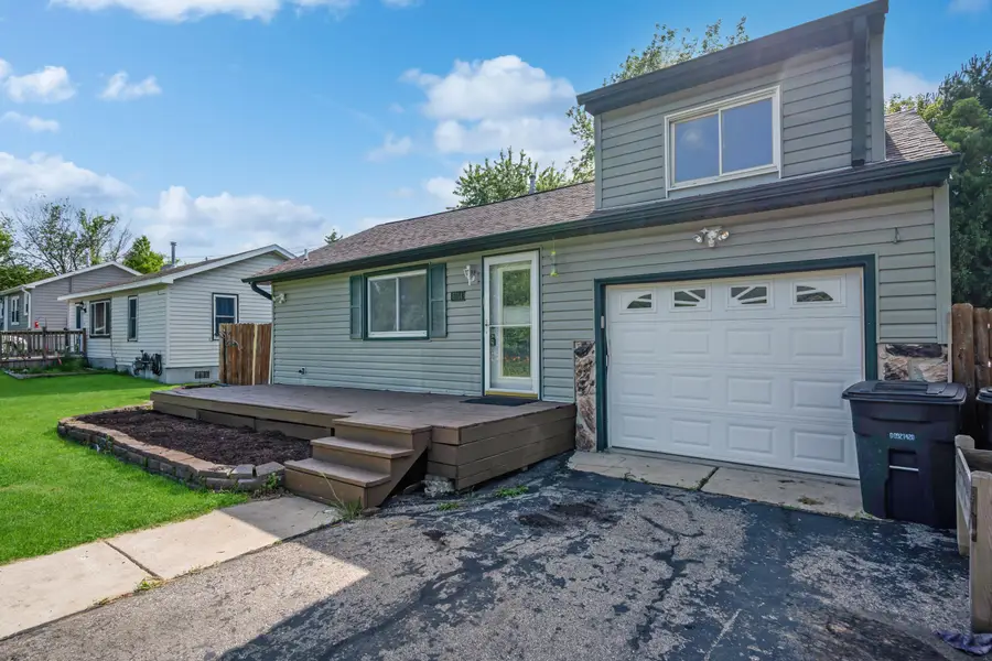 6114 245th Ave, Paddock Lake, WI 53168 - #2