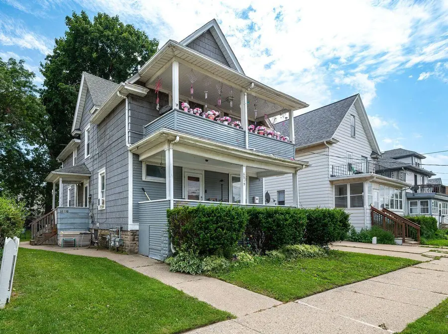 6819 25th Ave, Kenosha, WI 53143 - #2