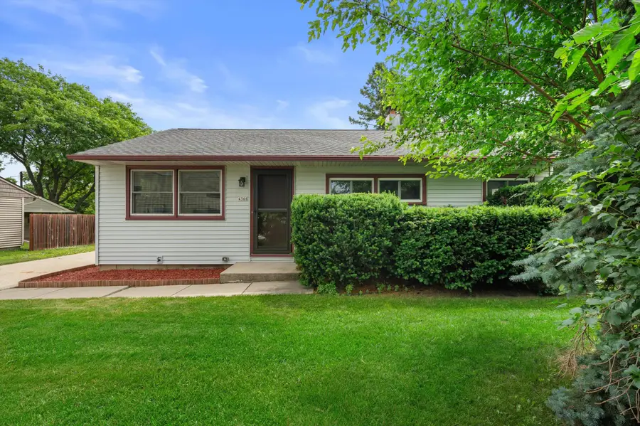 4366 S 72nd St, Greenfield, WI 53220 - #2