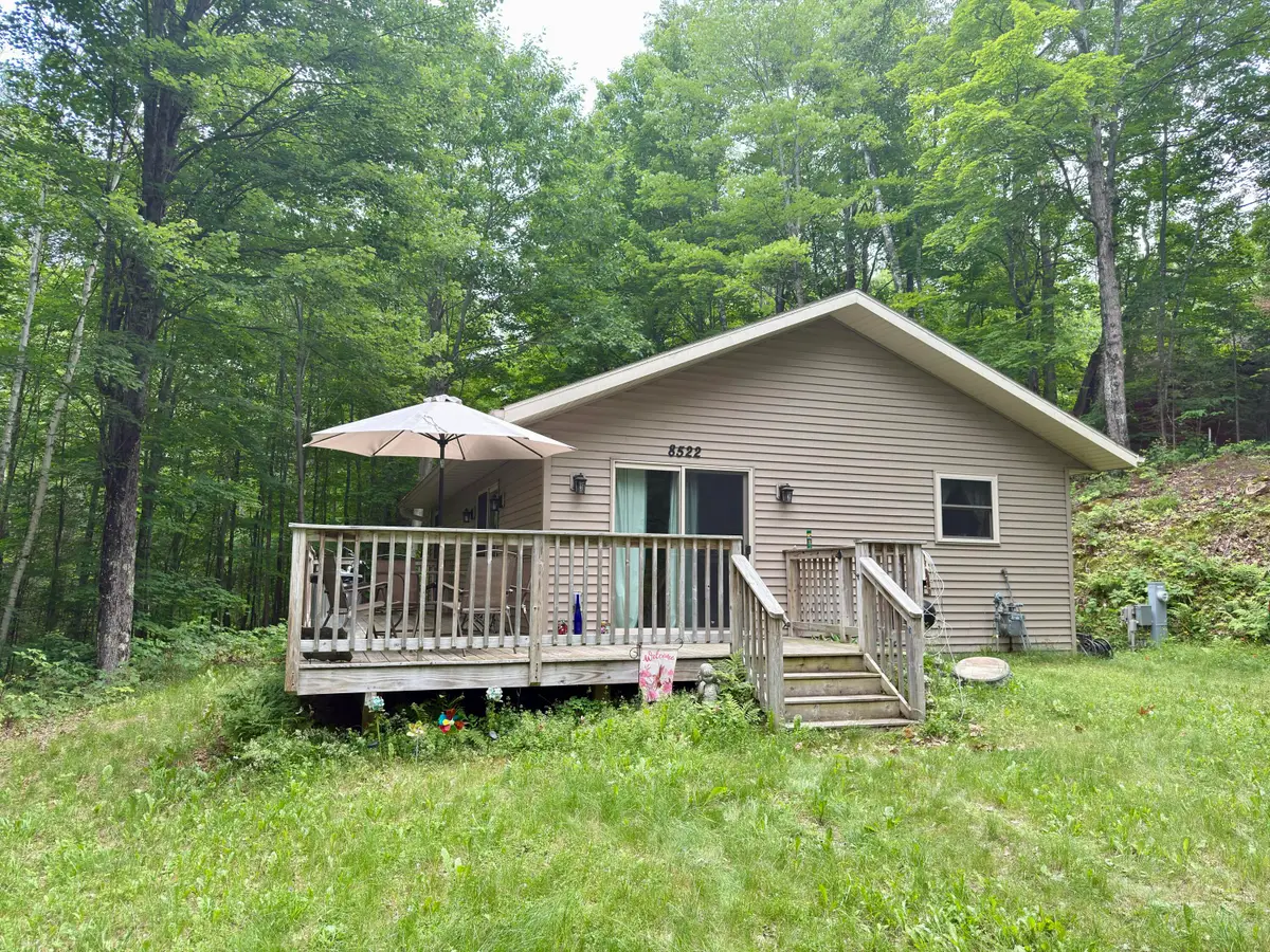 8522 Sucker Creek Ln, Hiles, WI 54511 - #1