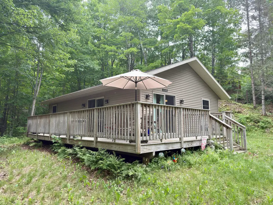 8522 Sucker Creek Ln, Hiles, WI 54511 - #2