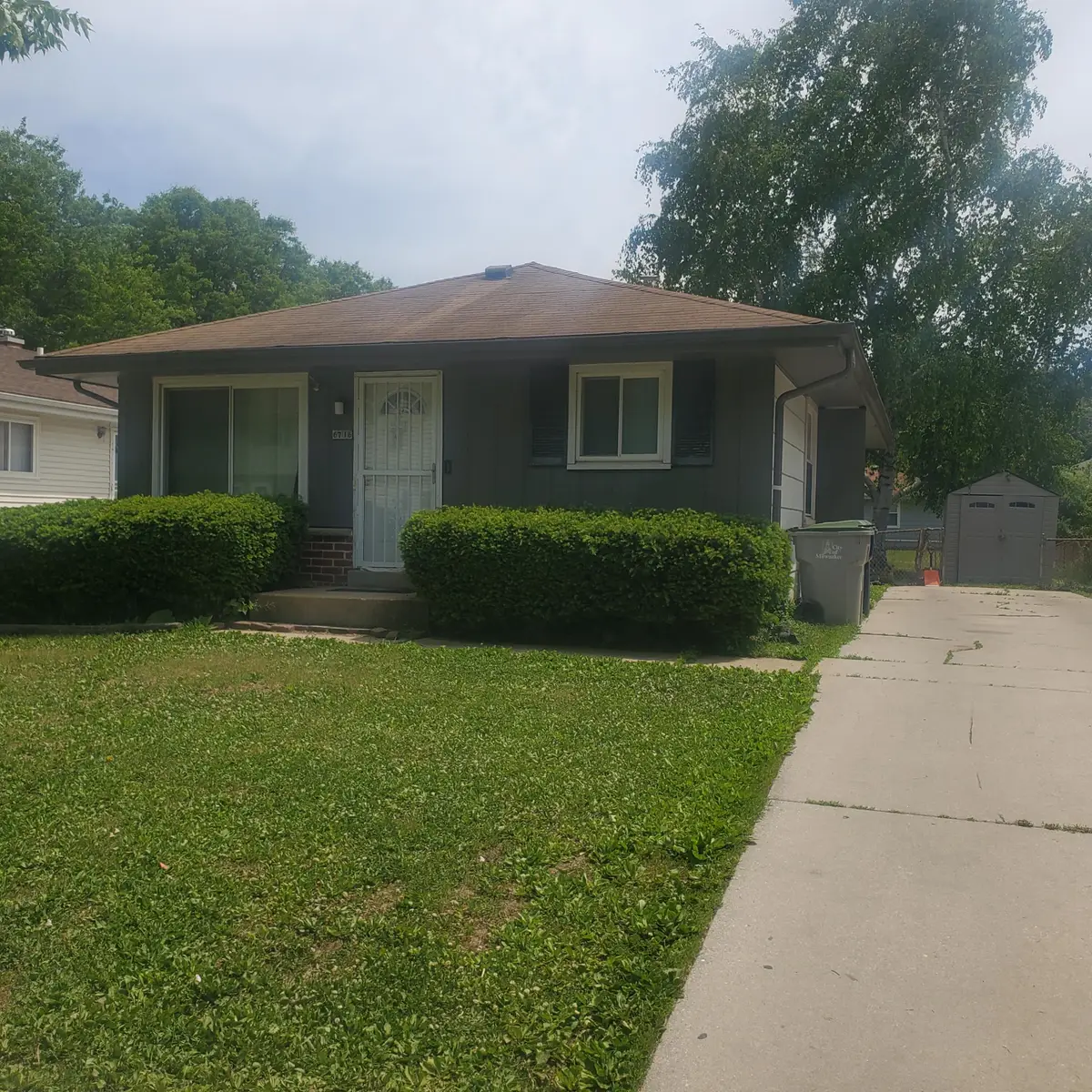 6716 N 55th St, Milwaukee, WI 53223 - #1