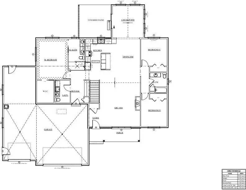 1419 Herb Ln, Holmen, WI 54636 - #2