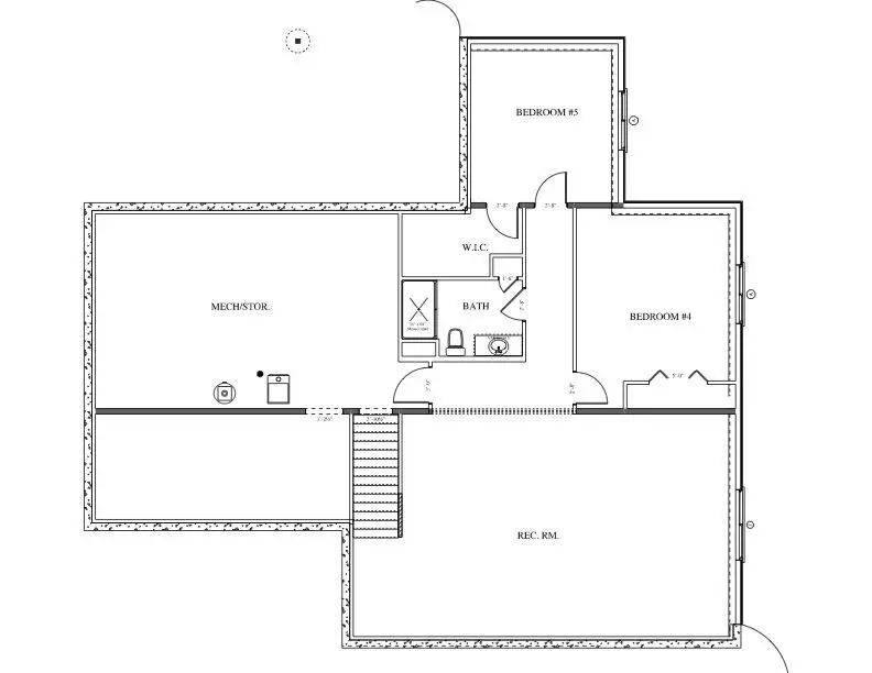 1419 Herb Ln, Holmen, WI 54636 - #3