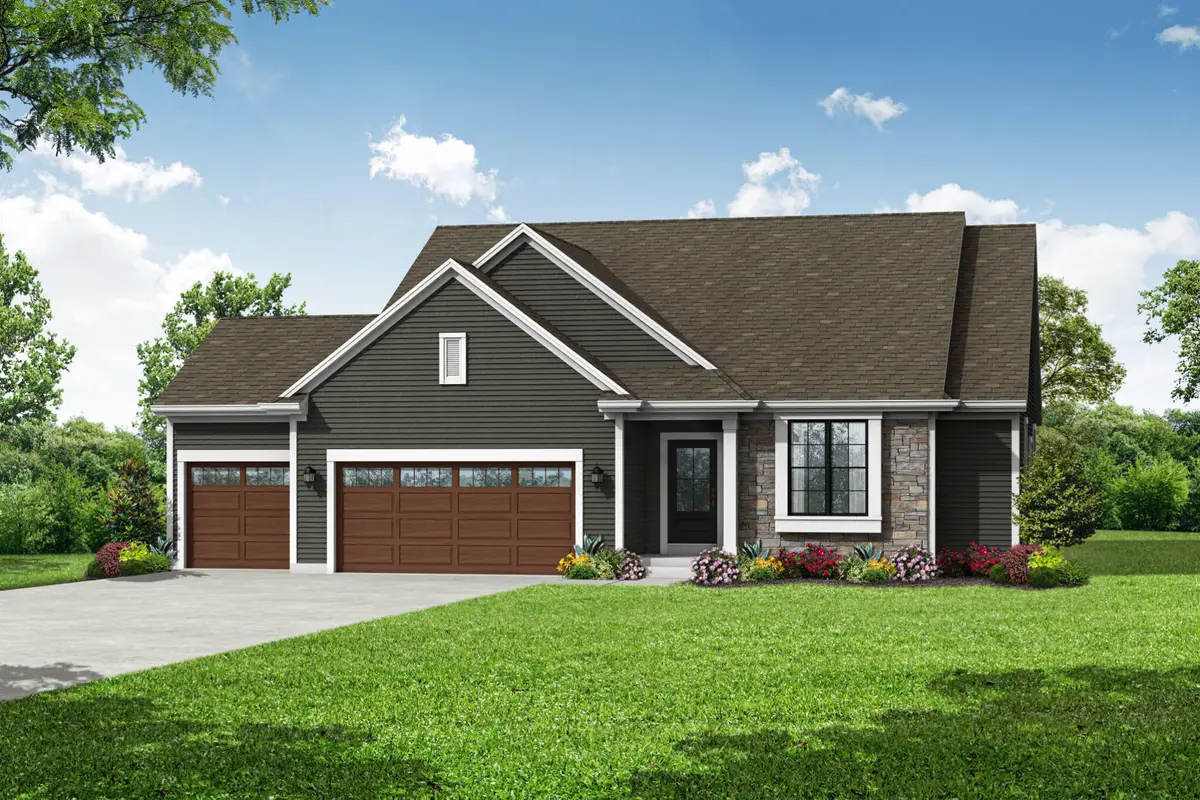 N174W20687 Laurel Springs Cir, Jackson, WI 53037 - #1
