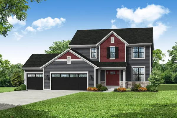 N174W20675 Laurel Springs Cir, Jackson, WI 53037