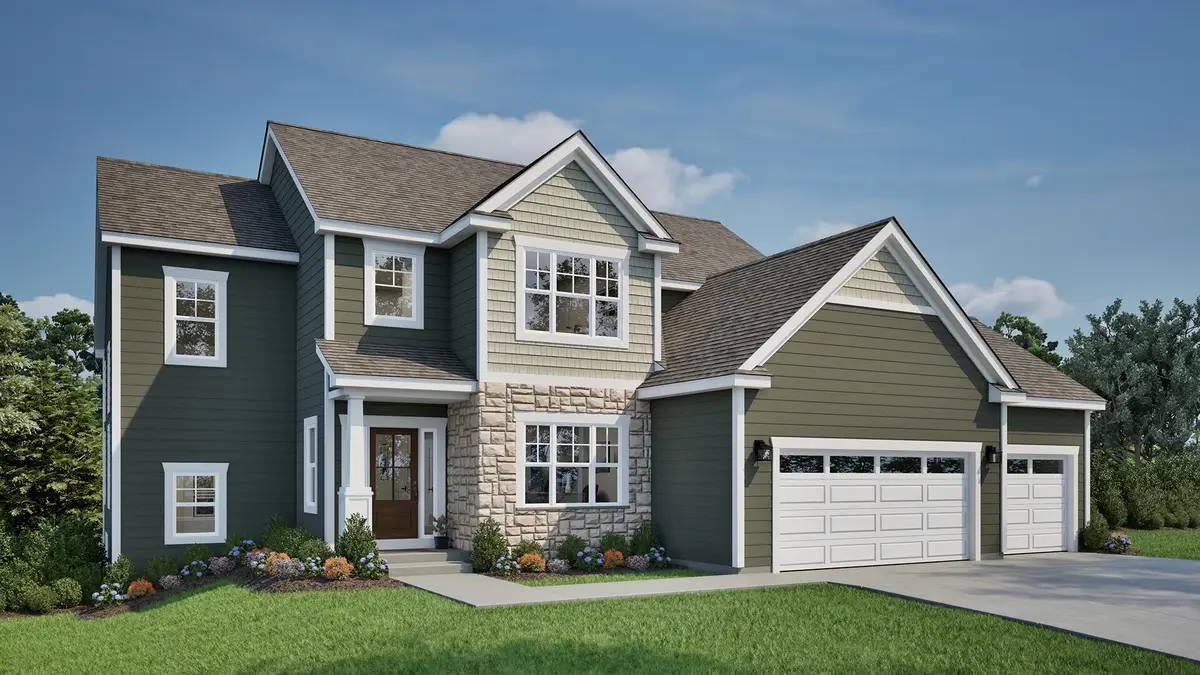 W259N5967 Amberwood Ct, Lisbon, WI 53089 - #1