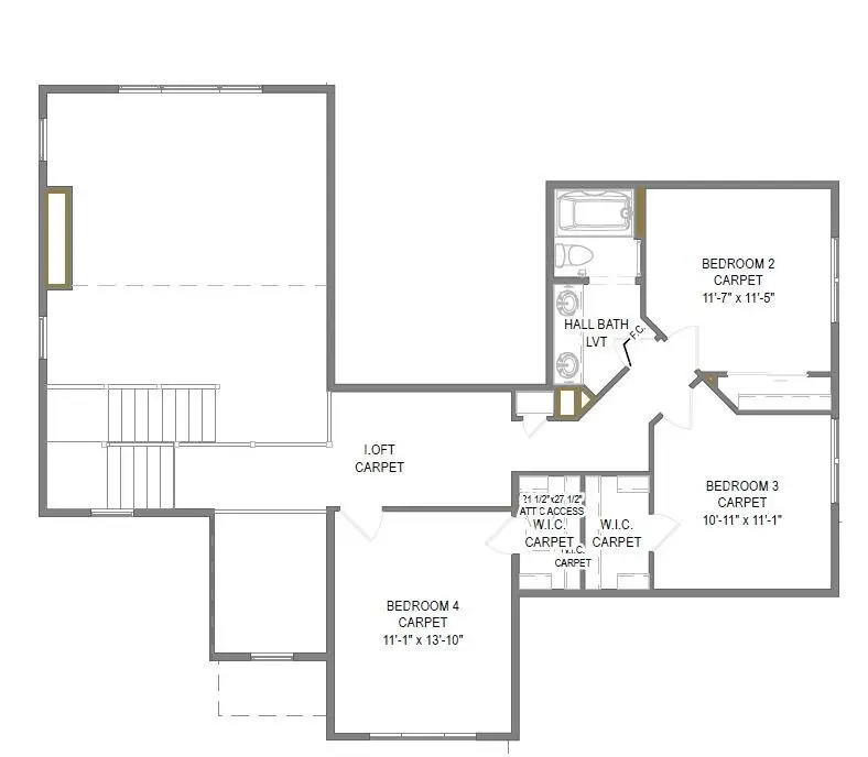 W259N5967 Amberwood Ct, Lisbon, WI 53089 - #3
