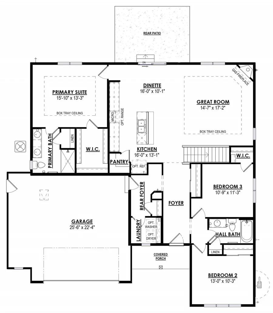108 Cedar Ct, Watertown, WI 53094 - #2