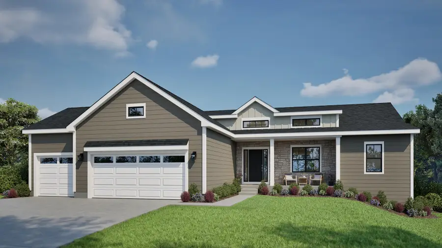 W261N6831 Prairie Haven Ct, Lisbon, WI 53089 - #2
