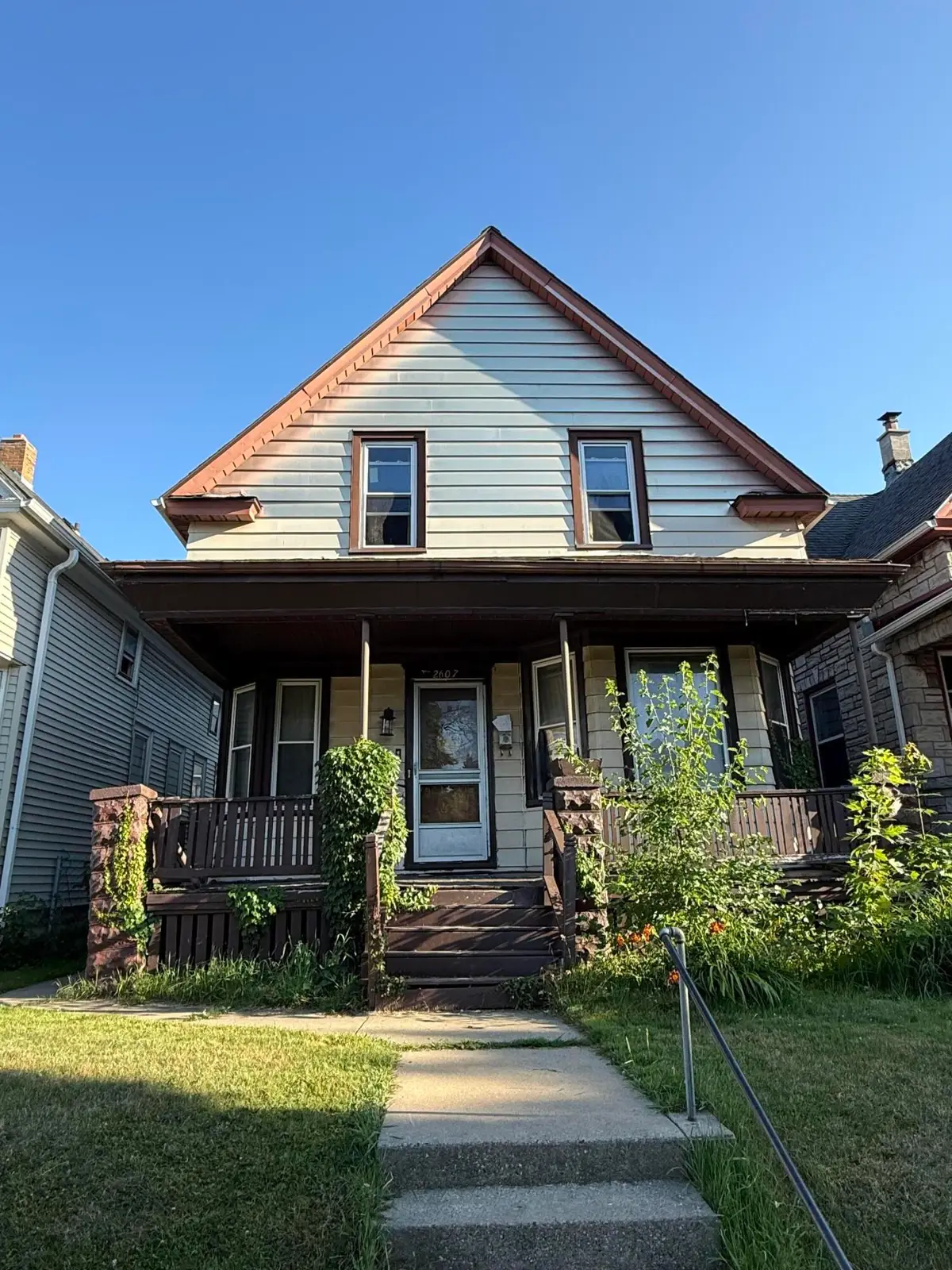 2607 W Grant St, Milwaukee, WI 53215 - #1