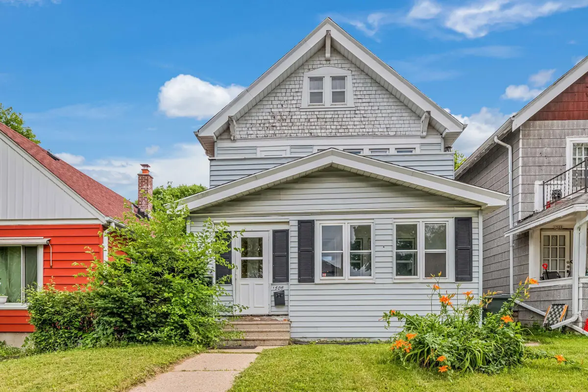 1504 S 81st St, Milwaukee, WI 53214 - #1